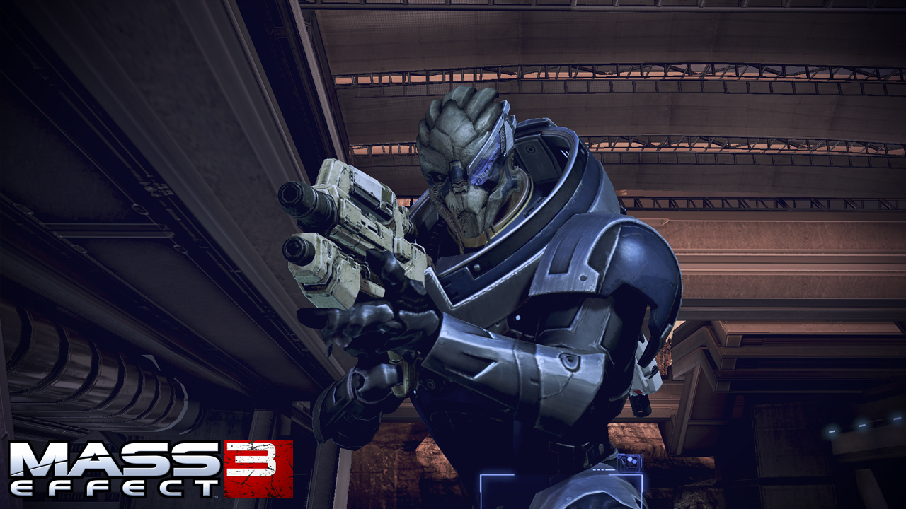 Mass Effect 3 Screenshot