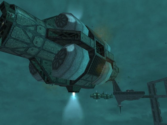Gas Miner - Daedalus