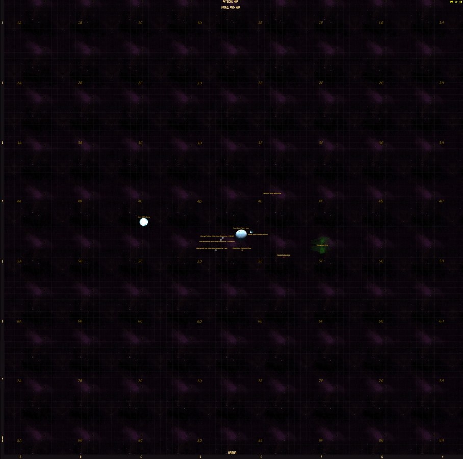 Sirius Sector Crossfire Raum Arena System