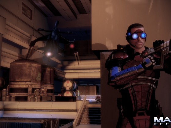 Mass Effect 2 Screenshot