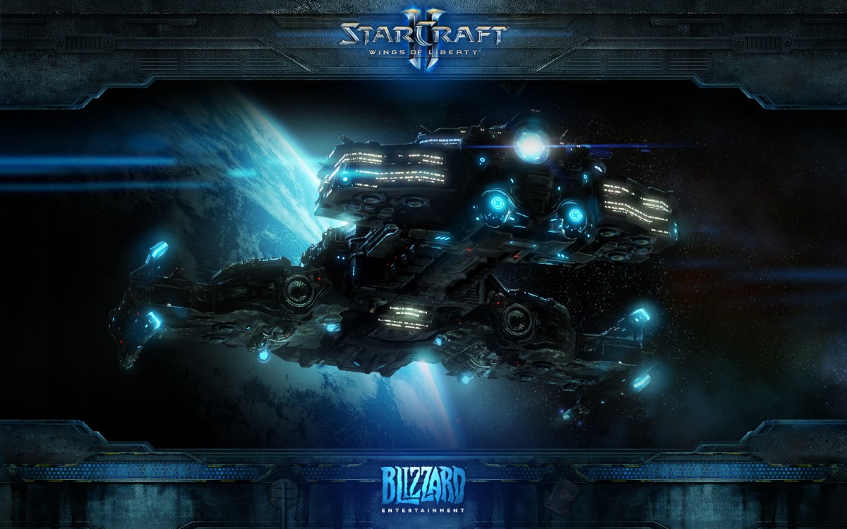 Starcraft 2 Wallpaper