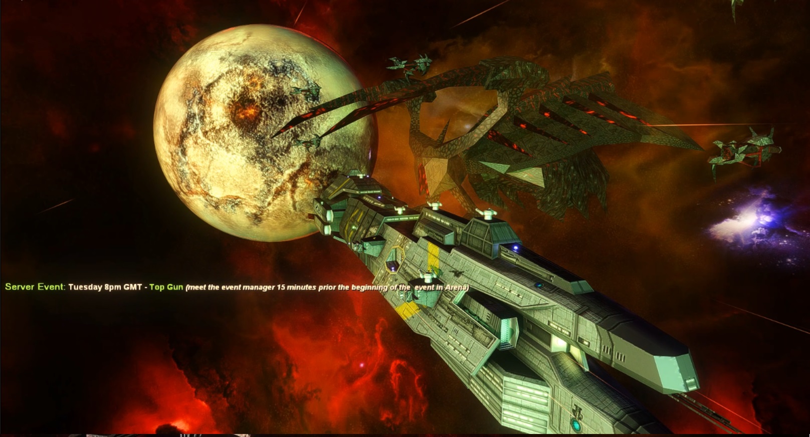 Inner Core Reconnaissance Mission / OpenGL /