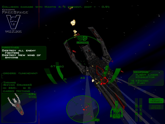 Shivan Cruiser