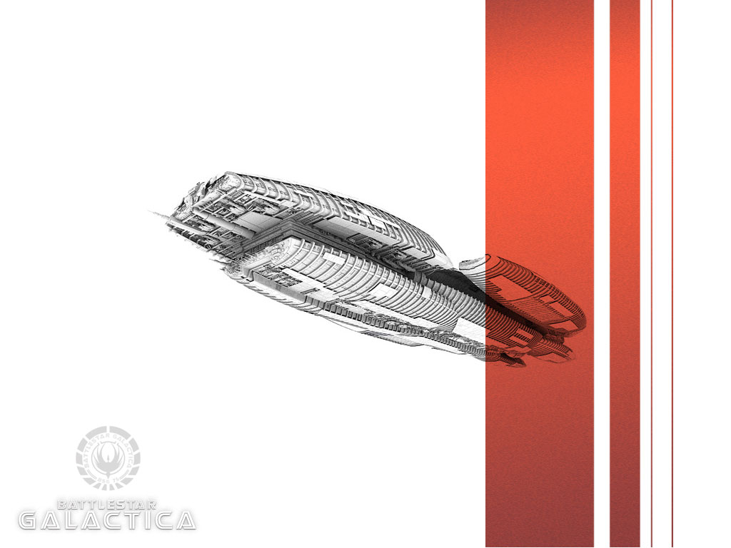 Battlestar Galactica Online Wallpaper