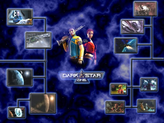 Darkstar One Wallpaper 08