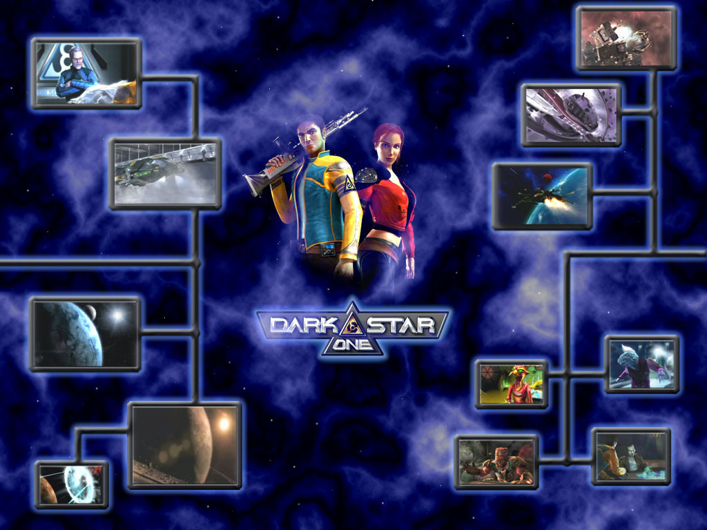 Darkstar One Wallpaper 08
