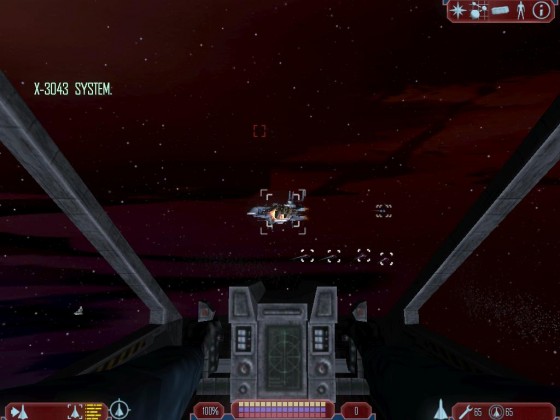 Crossfire 1.9 Dev Screenshot