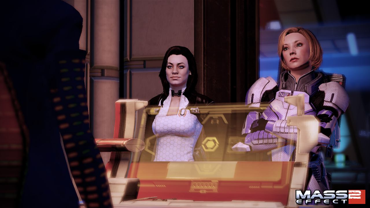Mass Effect 2 Screenshot