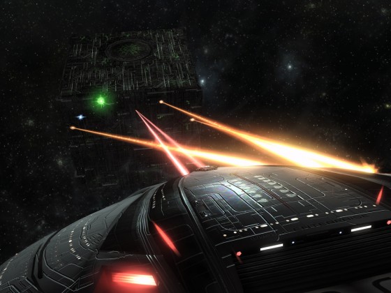 Star Trek Online Screenshot