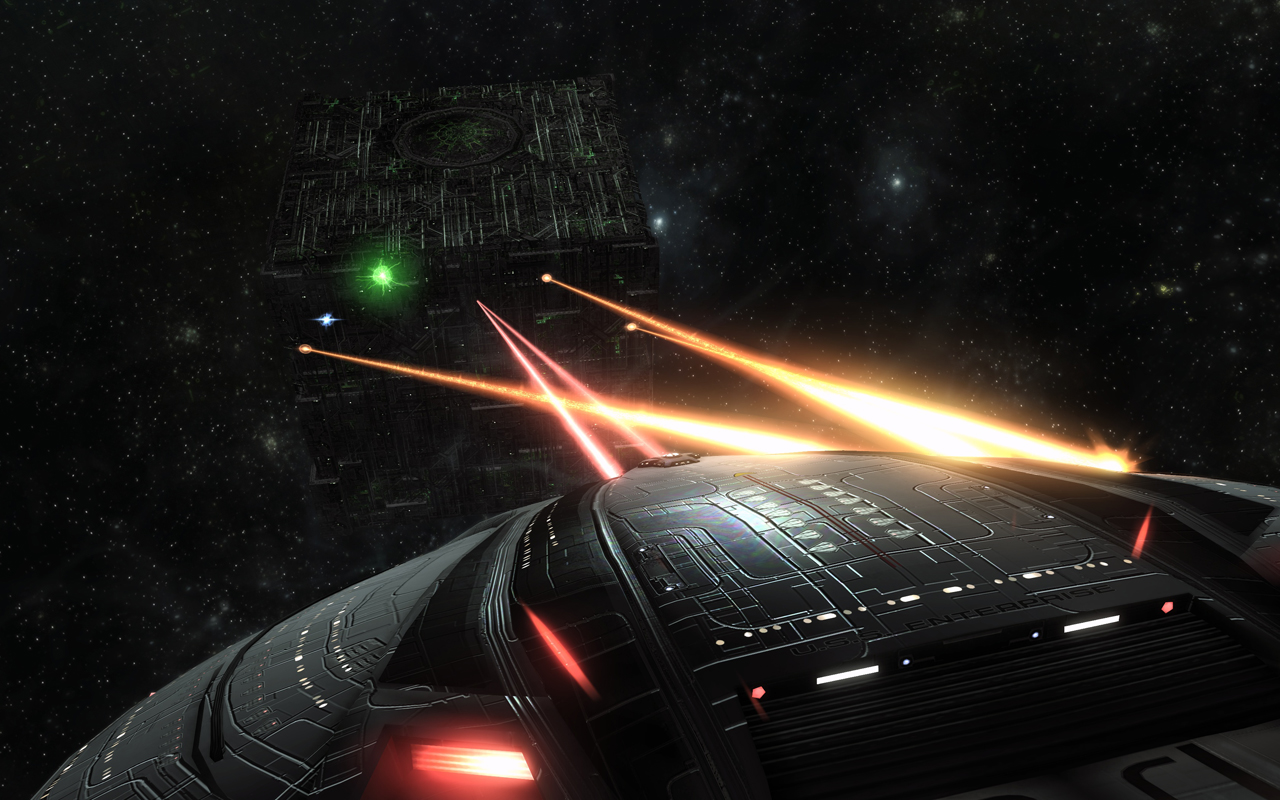 Star Trek Online Screenshot