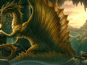 The Study Of the Gold Dragon