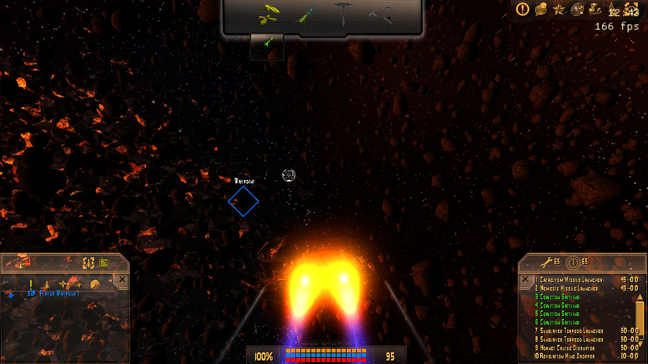 Tau Ceti system via sol system