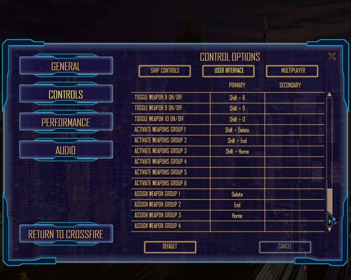 Ajay's LP screenies