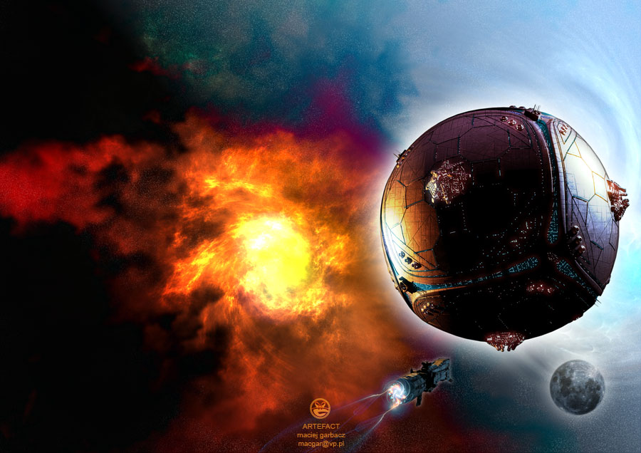 Sci-Fi Wallpaper