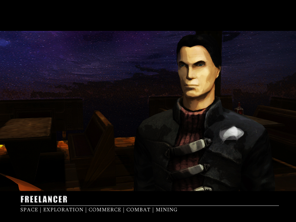 Freelancer Wallpapers 019