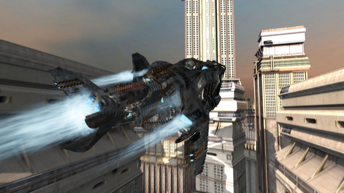 X3: Reunion Screenshot