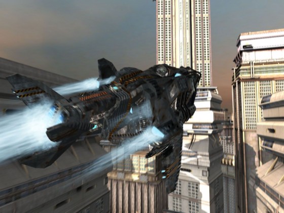 X3: Reunion Screenshot