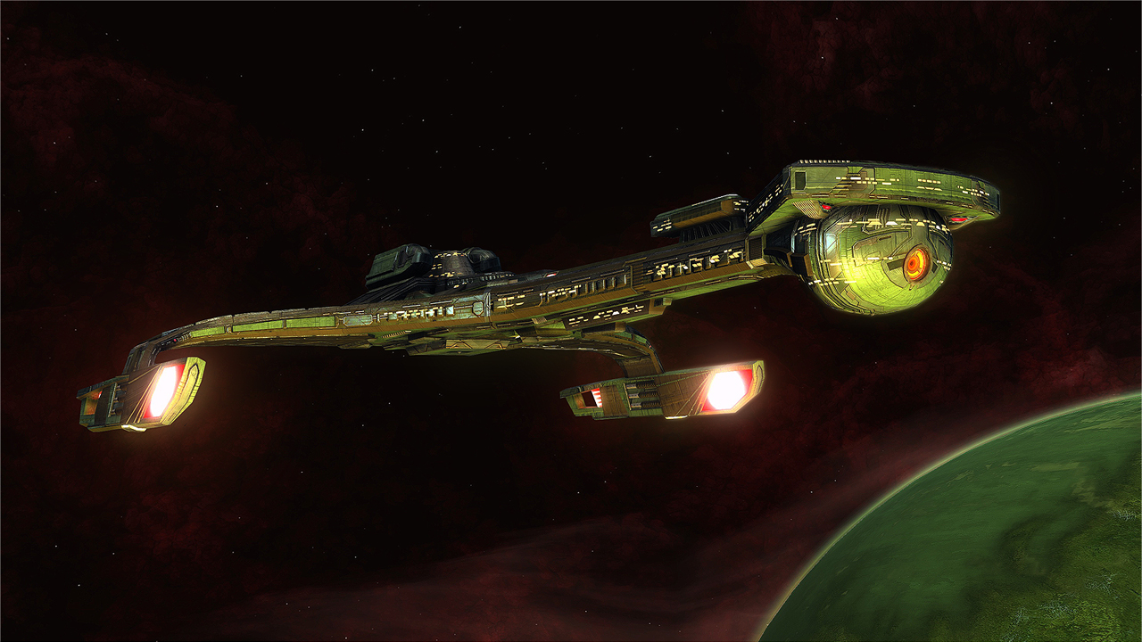 Star Trek Online Screenshot
