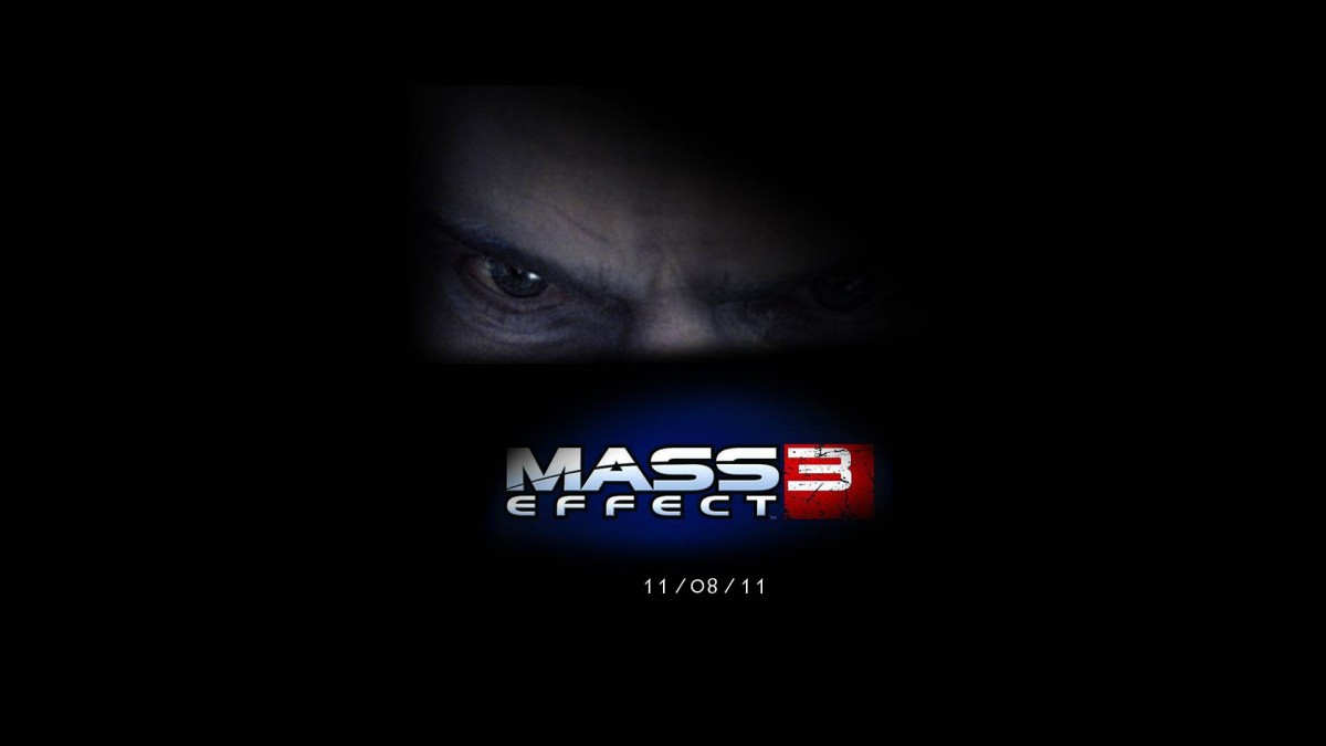 Mass Effect 3 Wallpaper