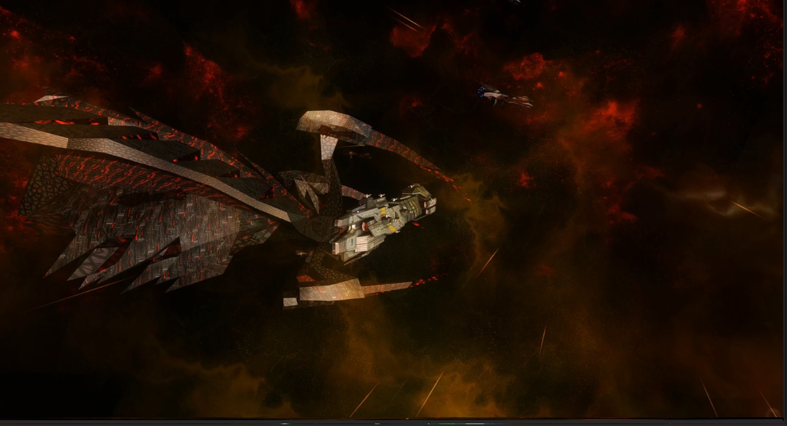 Inner Core Reconnaissance Mission / OpenGL /