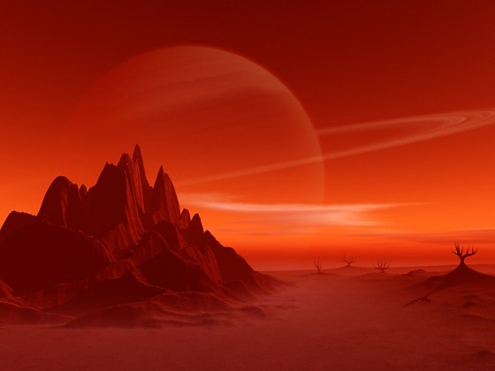 Sci-Fi Wallpaper