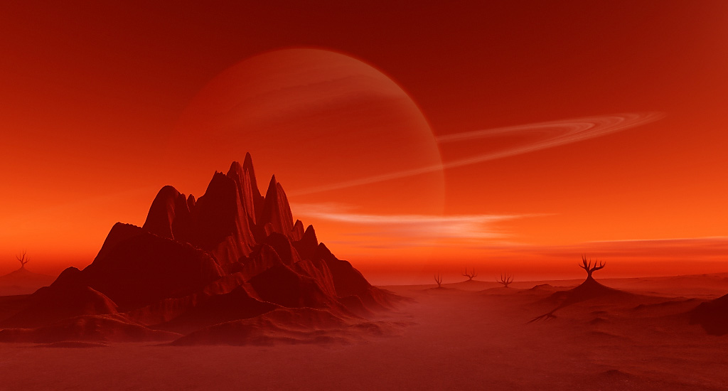 Sci-Fi Wallpaper