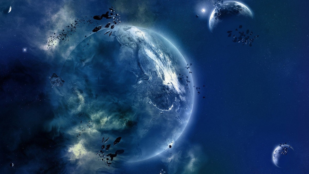 Sci-Fi Wallpaper