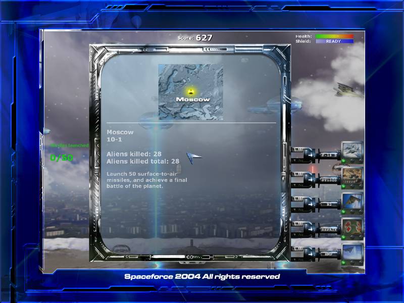 Spaceforce Screenshots
