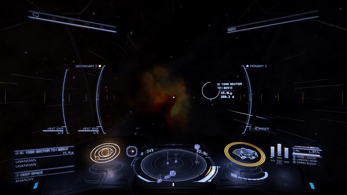 Nebula approach 2