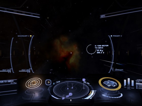 Nebula approach 2