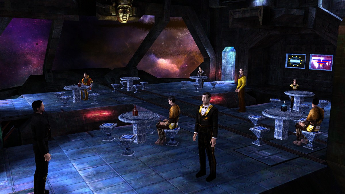 Libra Tower - Level 02 - Bar
