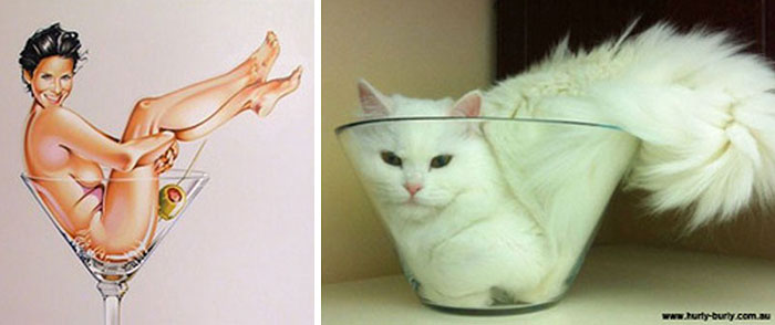 Pinup Pussy