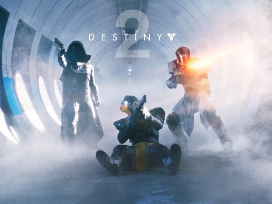 Destiny 2 – Official Live Action Trailer – New Legends Will Rise