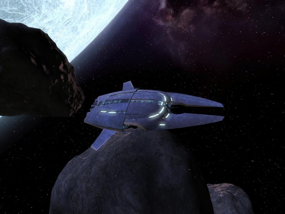 X3: Reunion Screenshot