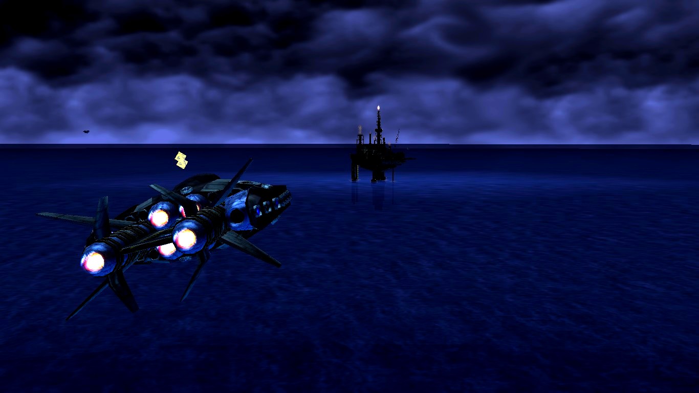 Mining Ship 2