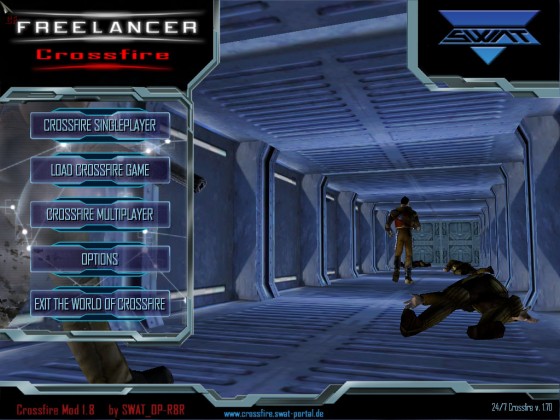 Crossfire 1.9 Dev Screenshot