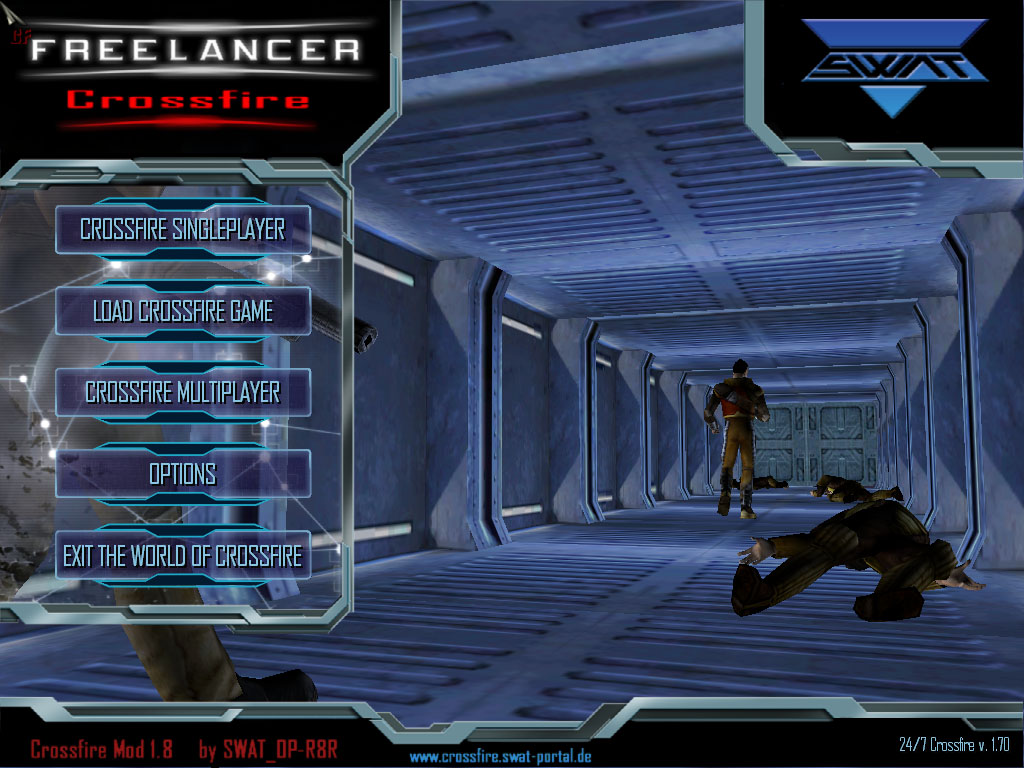 Crossfire 1.9 Dev Screenshot