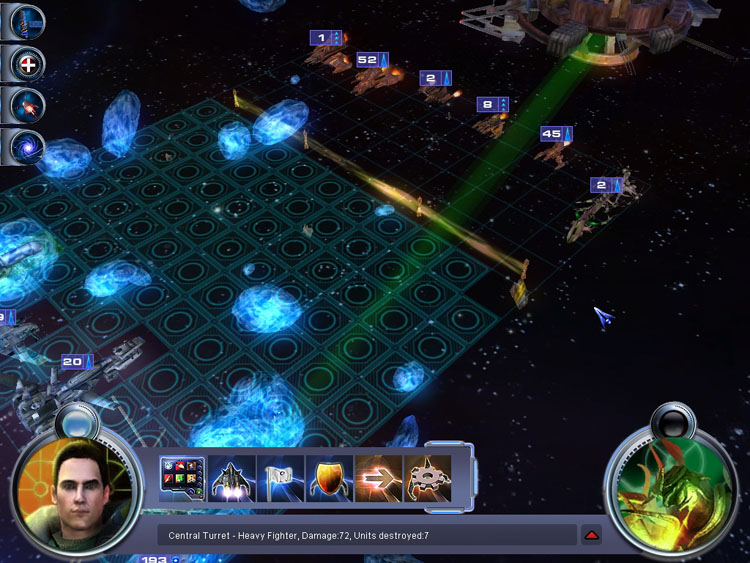 Spaceforce Captains Screenshot