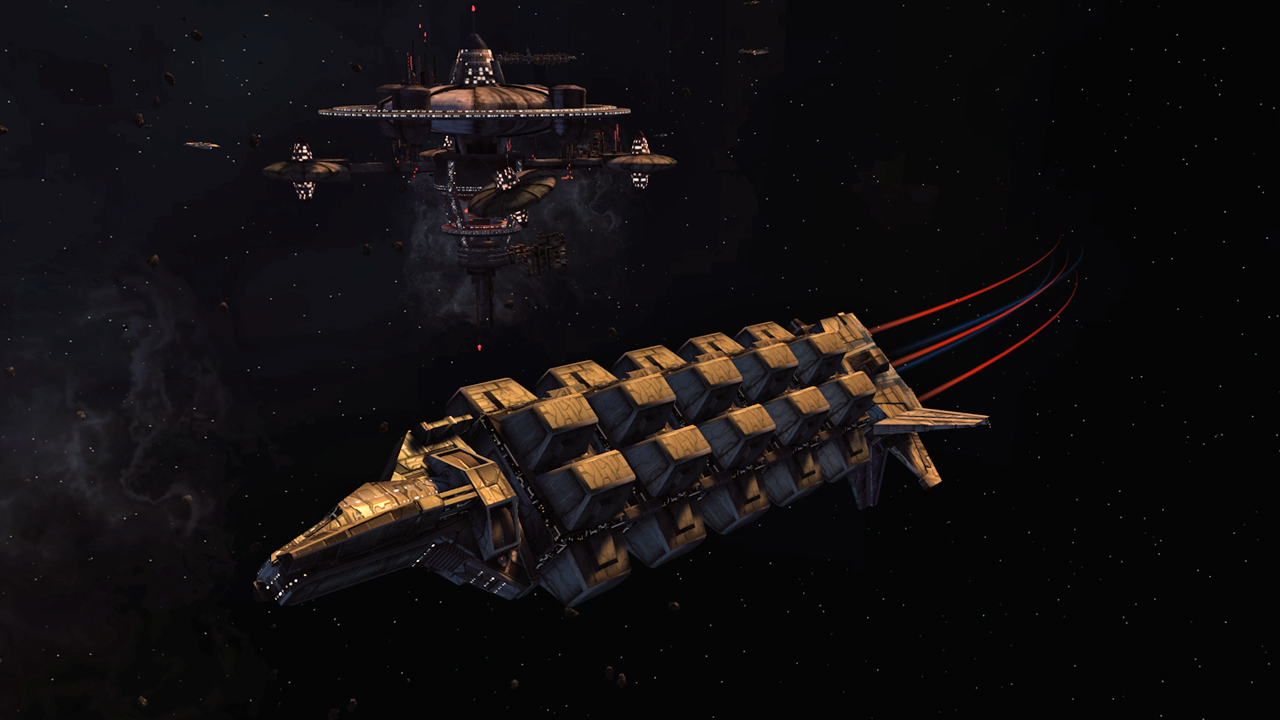 Star Trek Online Screenshot