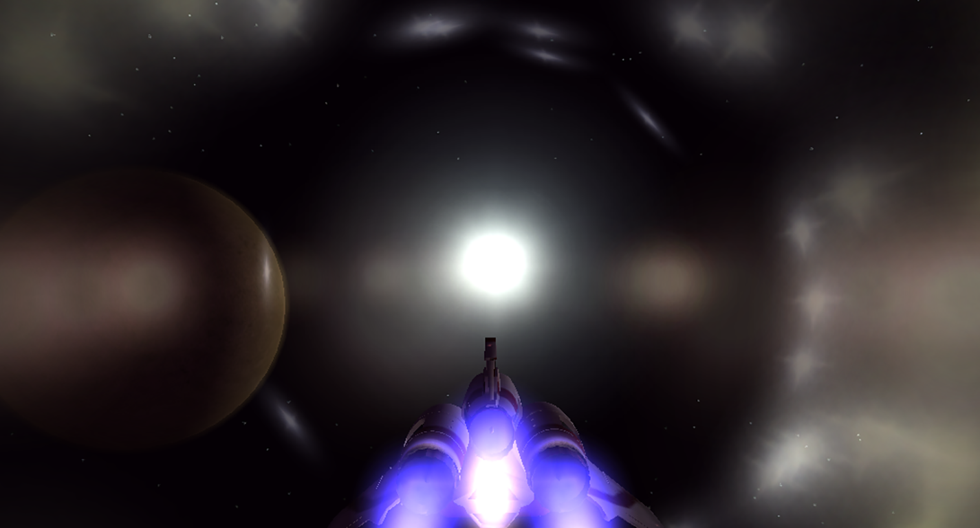From galaxy far,far away