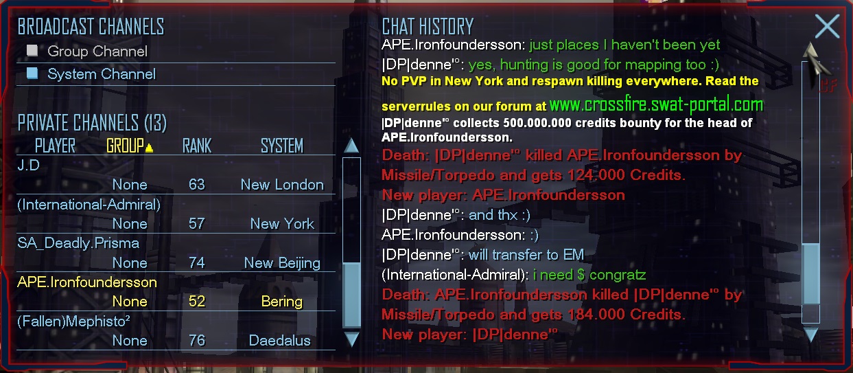 nice bounty