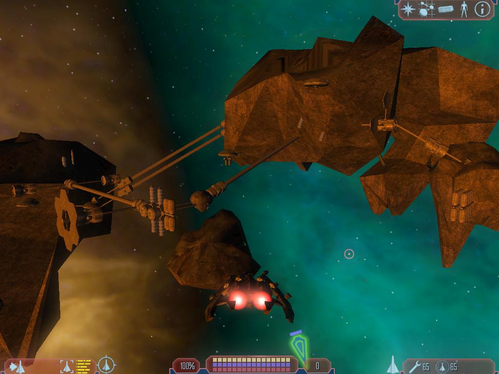 Crossfire 1.9 Dev Screenshot