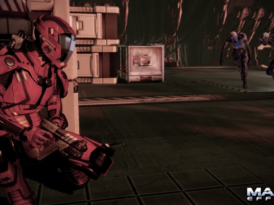 Mass Effect 2 Screenshot