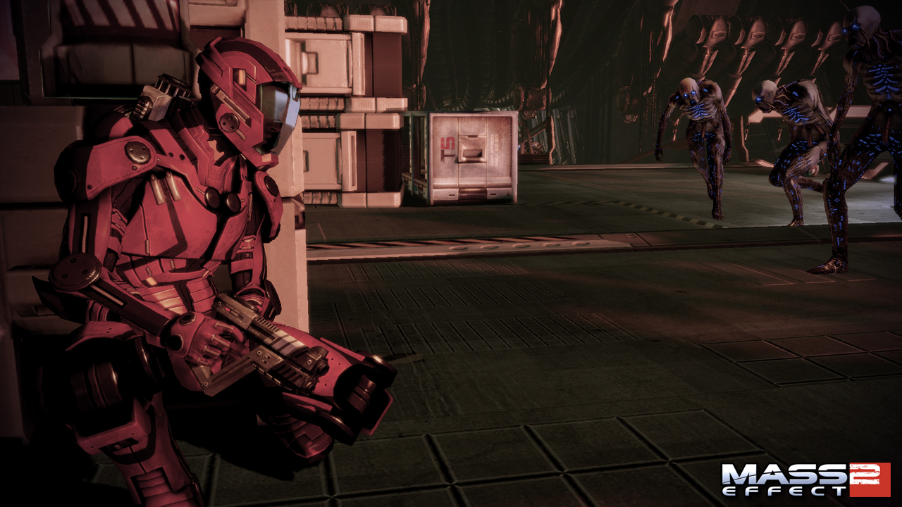 Mass Effect 2 Screenshot