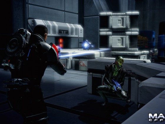 Mass Effect 2 Screenshot