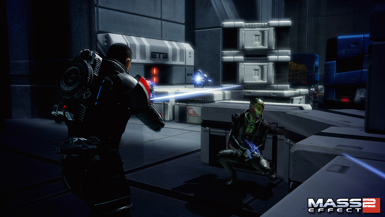 Mass Effect 2 Screenshot