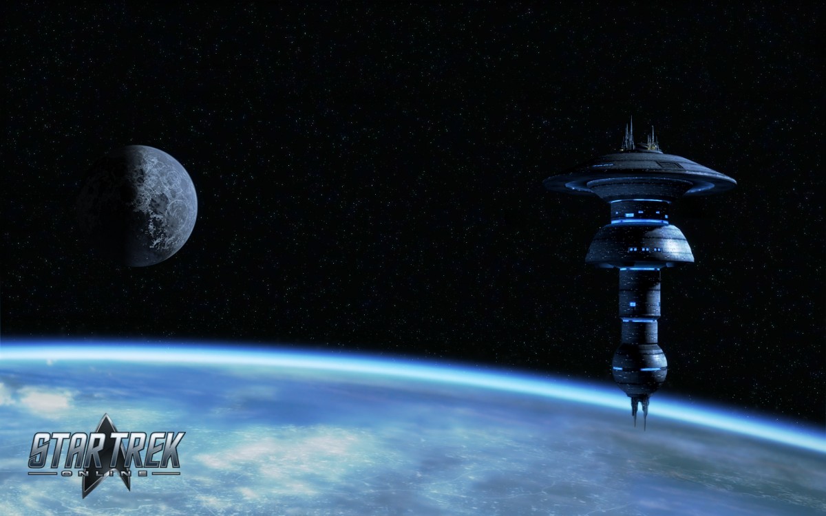 Star Trek Online Wallpaper
