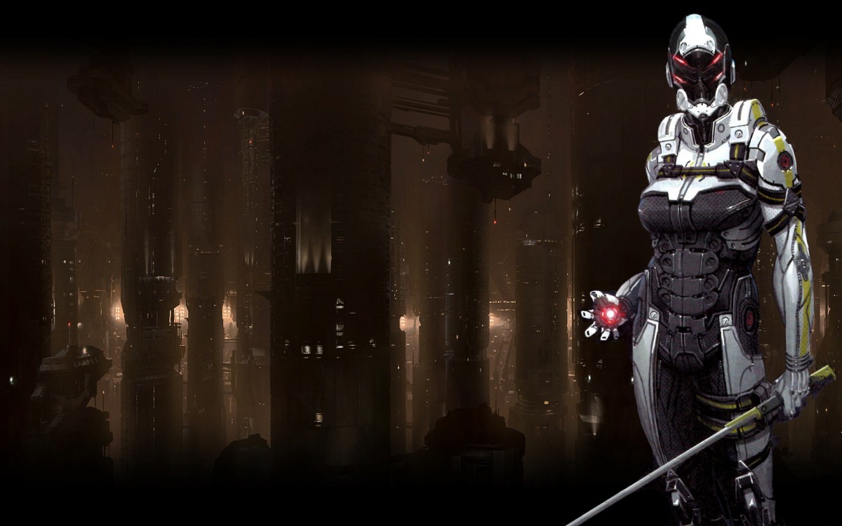 Mass Effect 3 Wallpaper