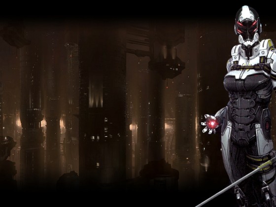 Mass Effect 3 Wallpaper