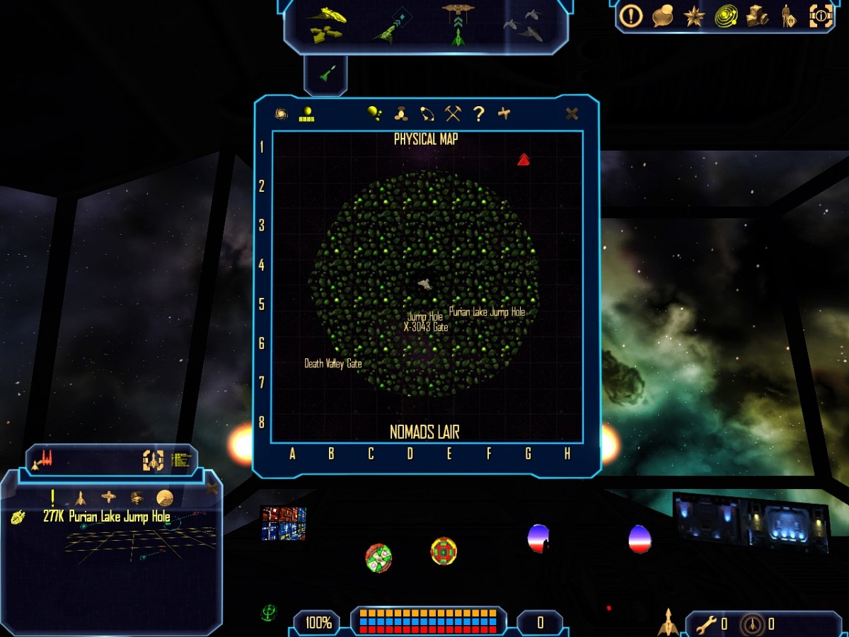 New position after ION storm 02